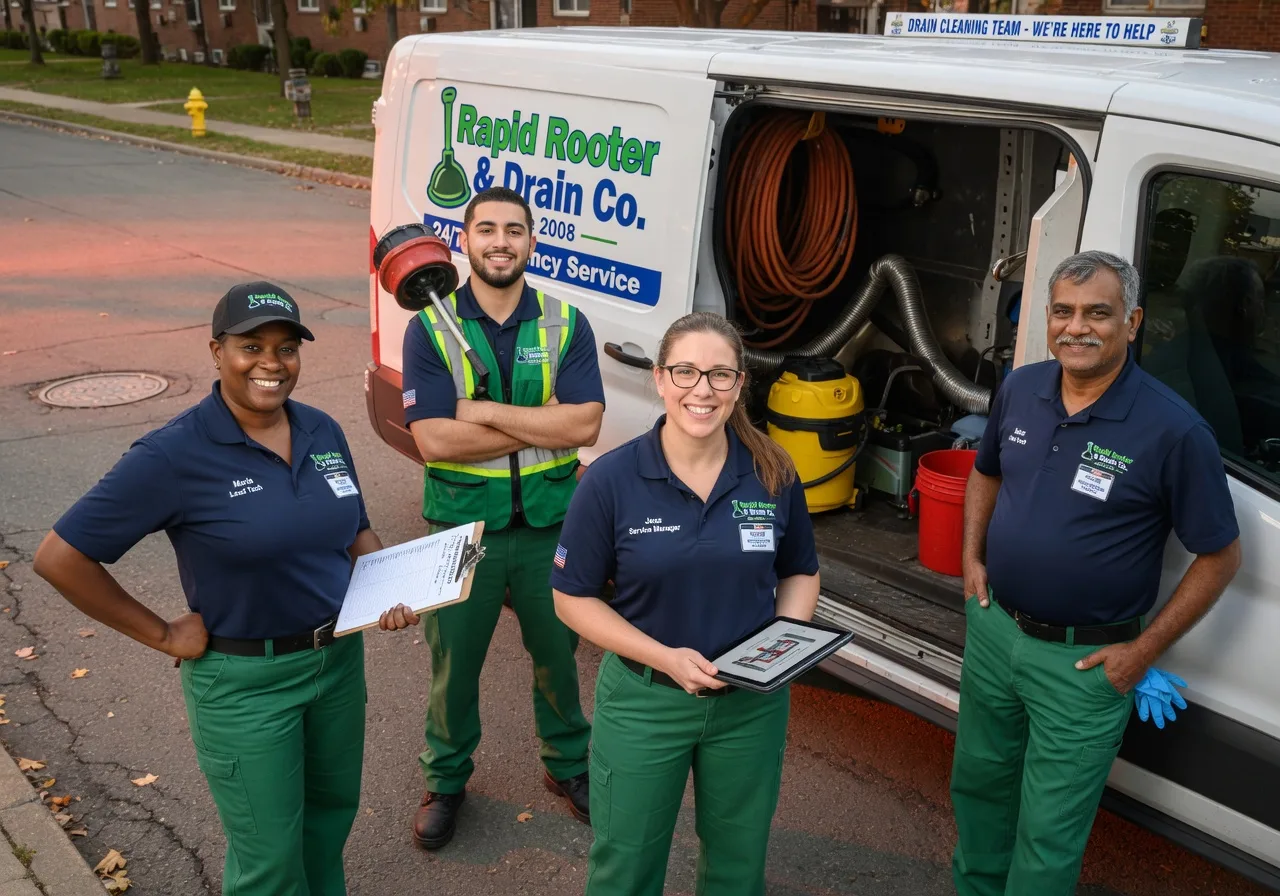 Drain Cleaning company in Normal, IL